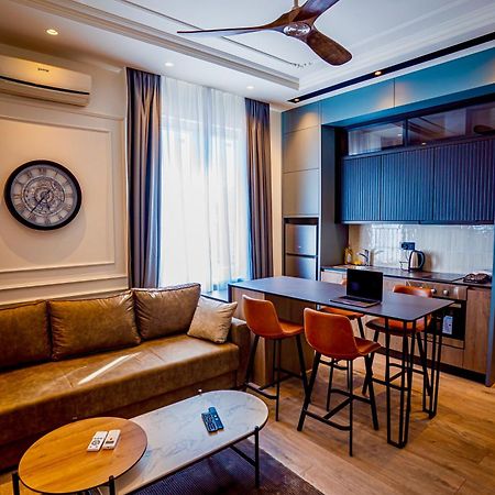 Miha Premium Apartment Belgrad Dış mekan fotoğraf