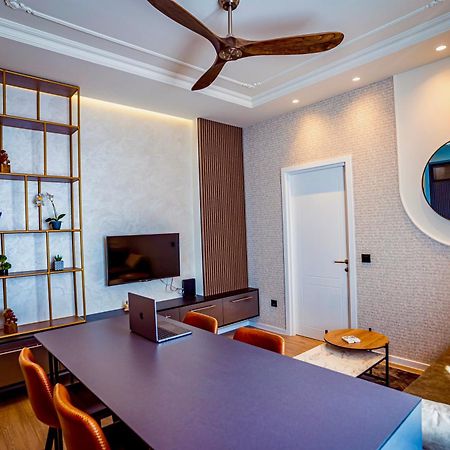 Miha Premium Apartment Belgrad Dış mekan fotoğraf