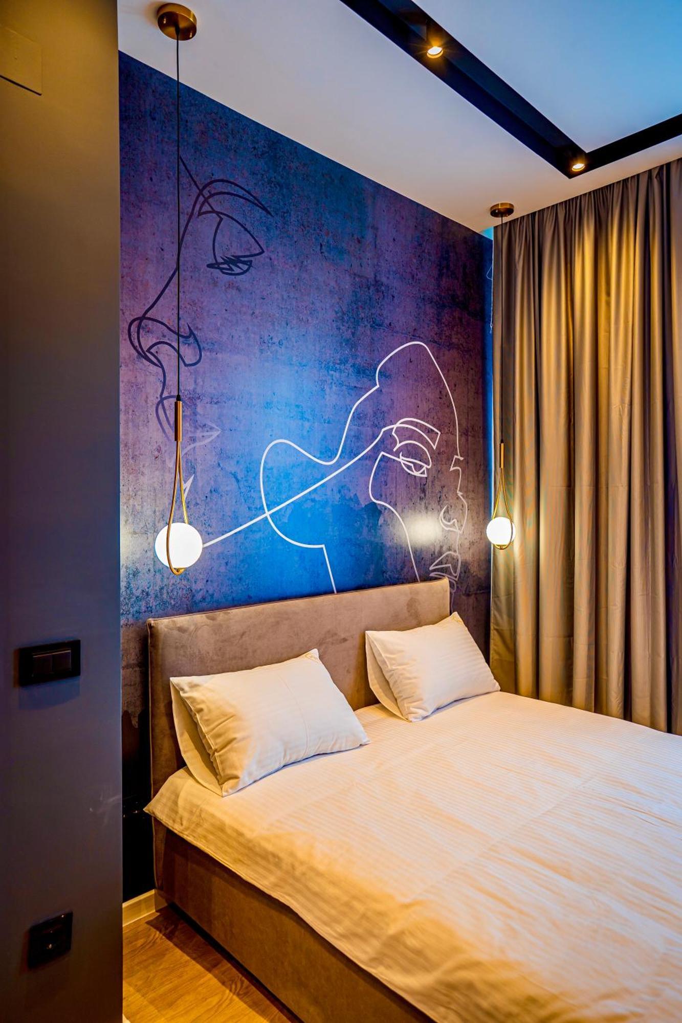 Miha Premium Apartment Belgrad Dış mekan fotoğraf