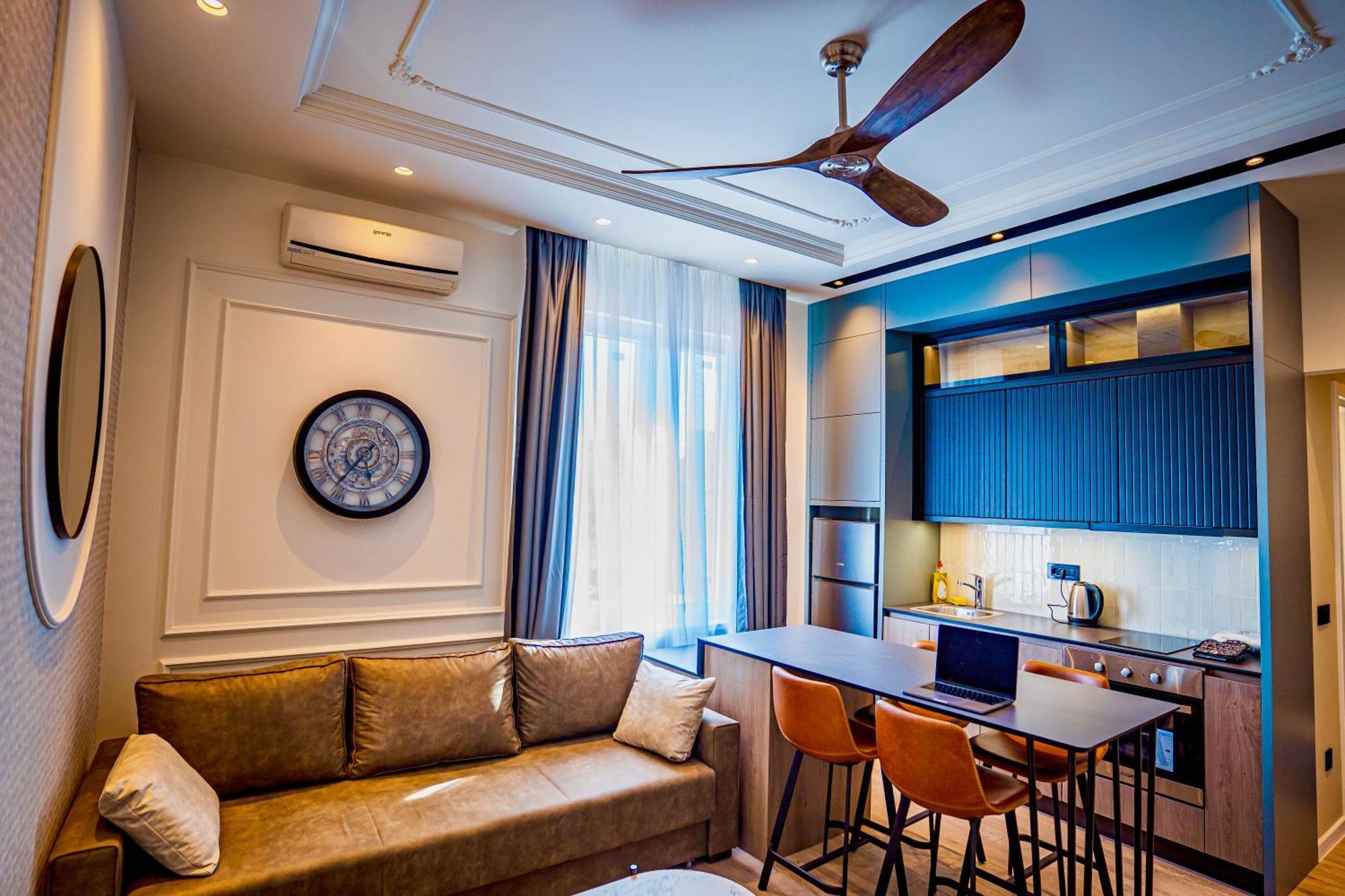 Miha Premium Apartment Belgrad Dış mekan fotoğraf