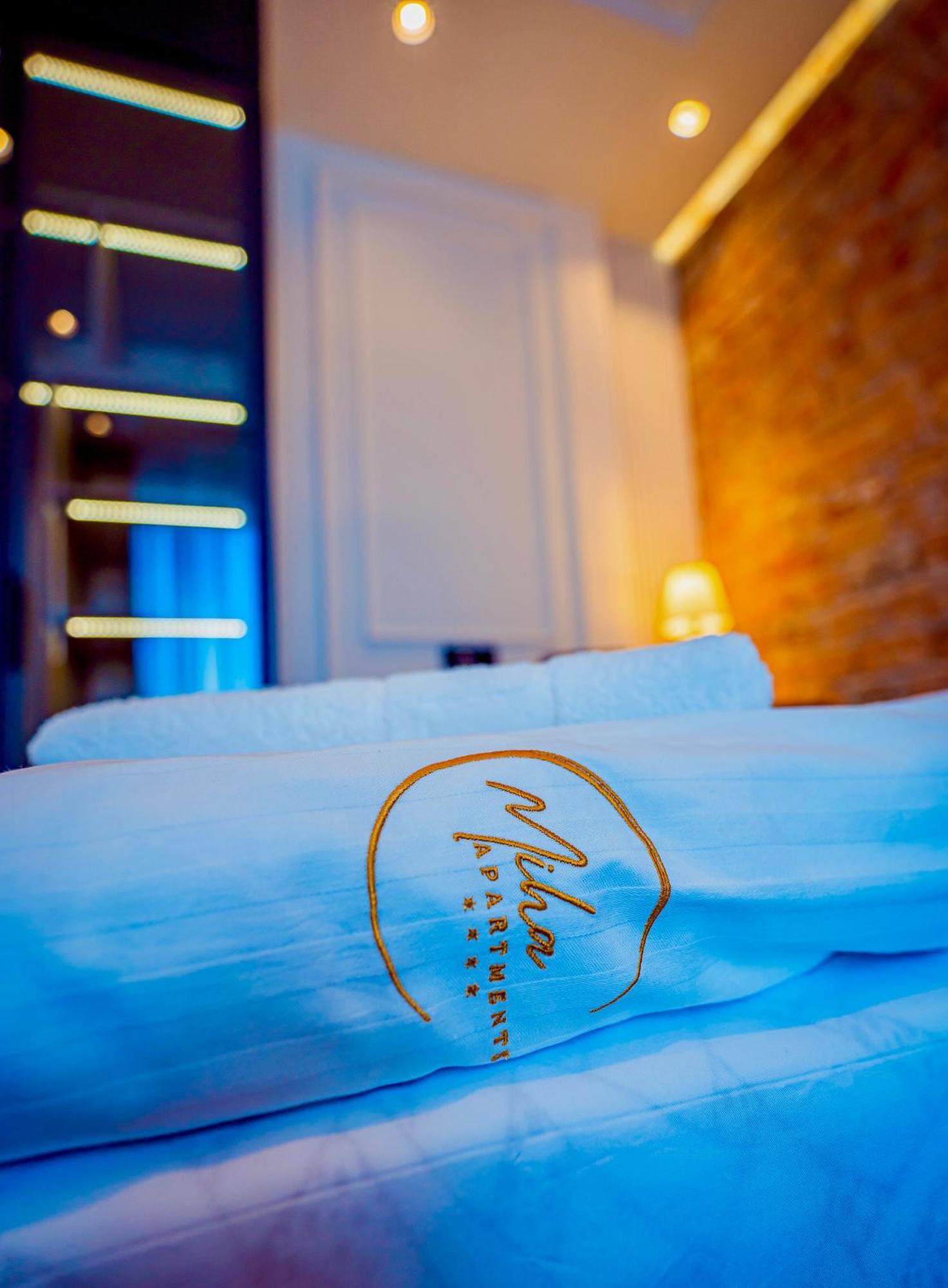Miha Premium Apartment Belgrad Dış mekan fotoğraf