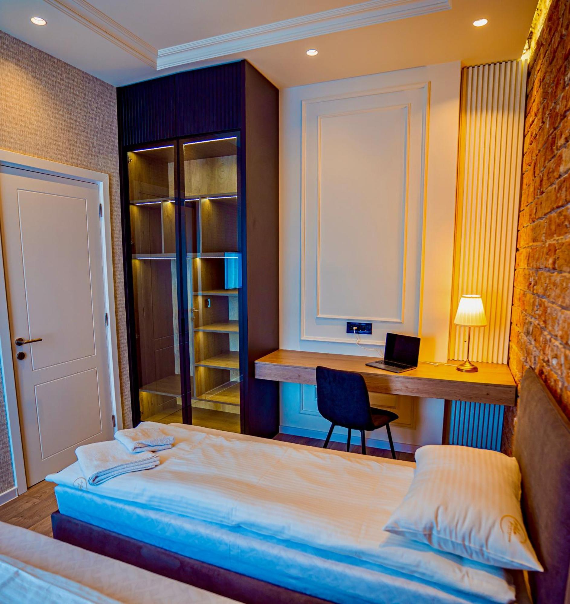 Miha Premium Apartment Belgrad Dış mekan fotoğraf
