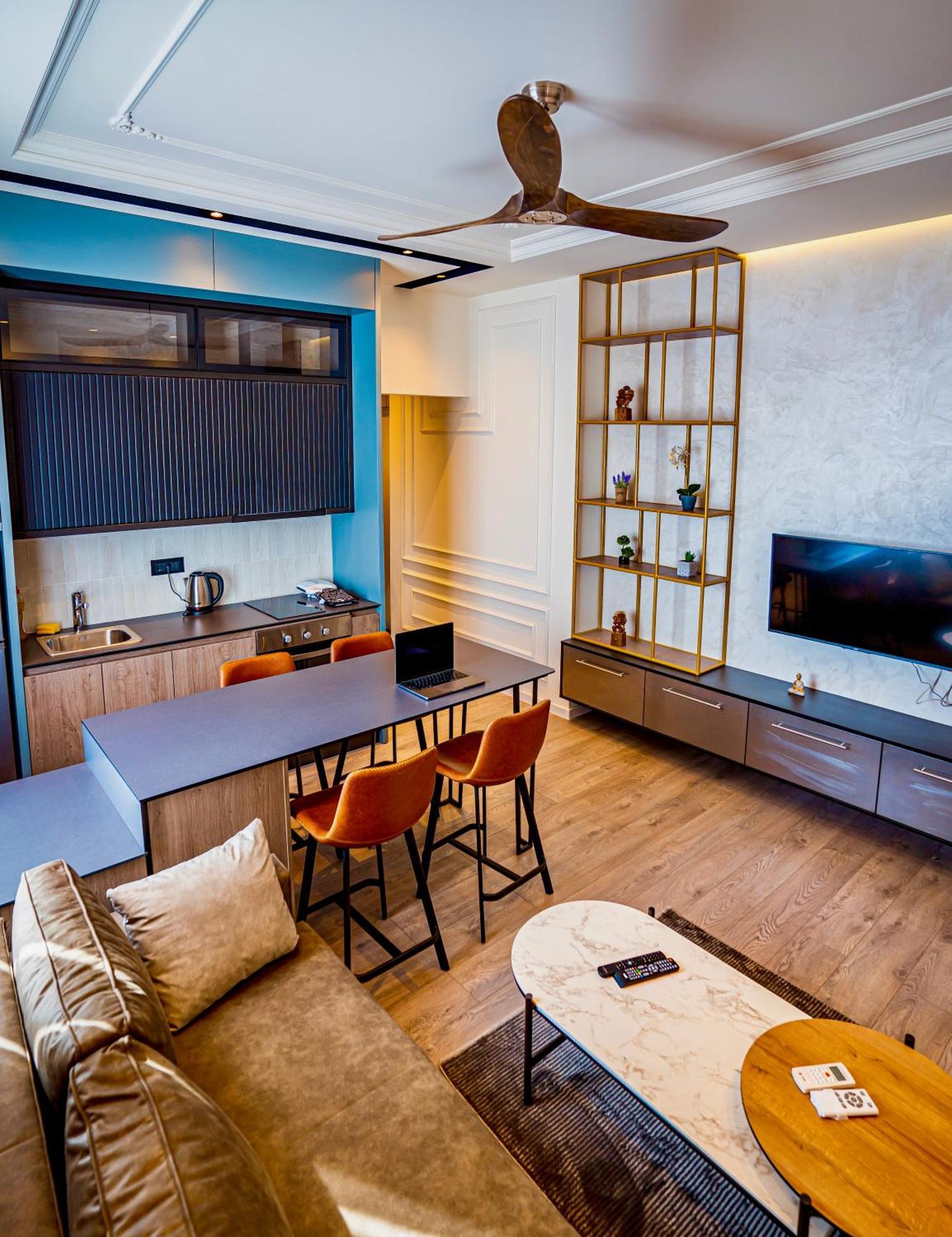 Miha Premium Apartment Belgrad Dış mekan fotoğraf