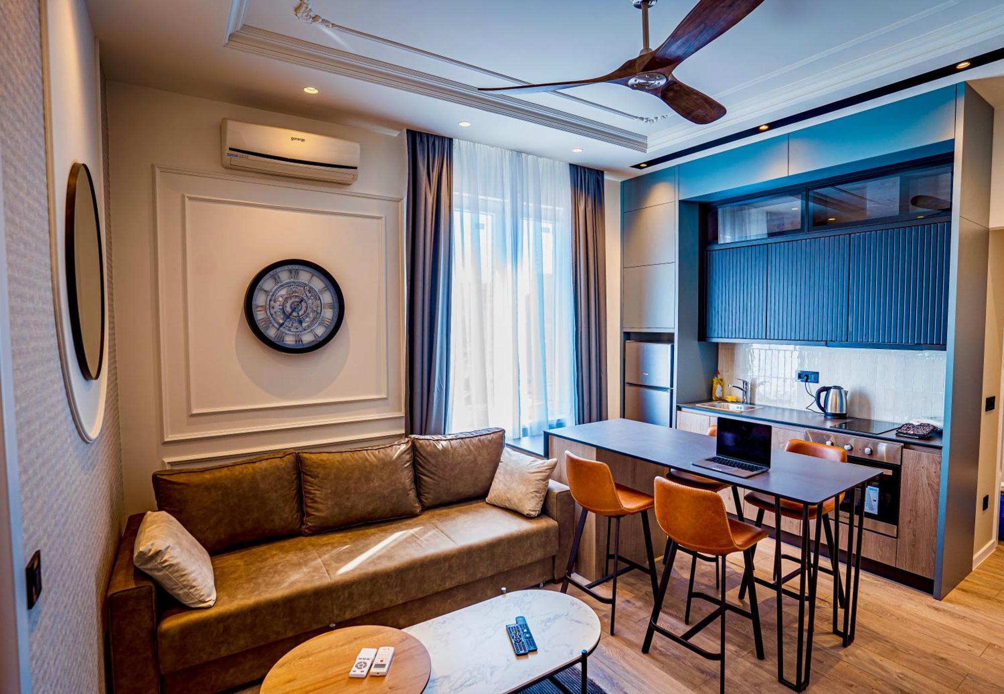 Miha Premium Apartment Belgrad Dış mekan fotoğraf