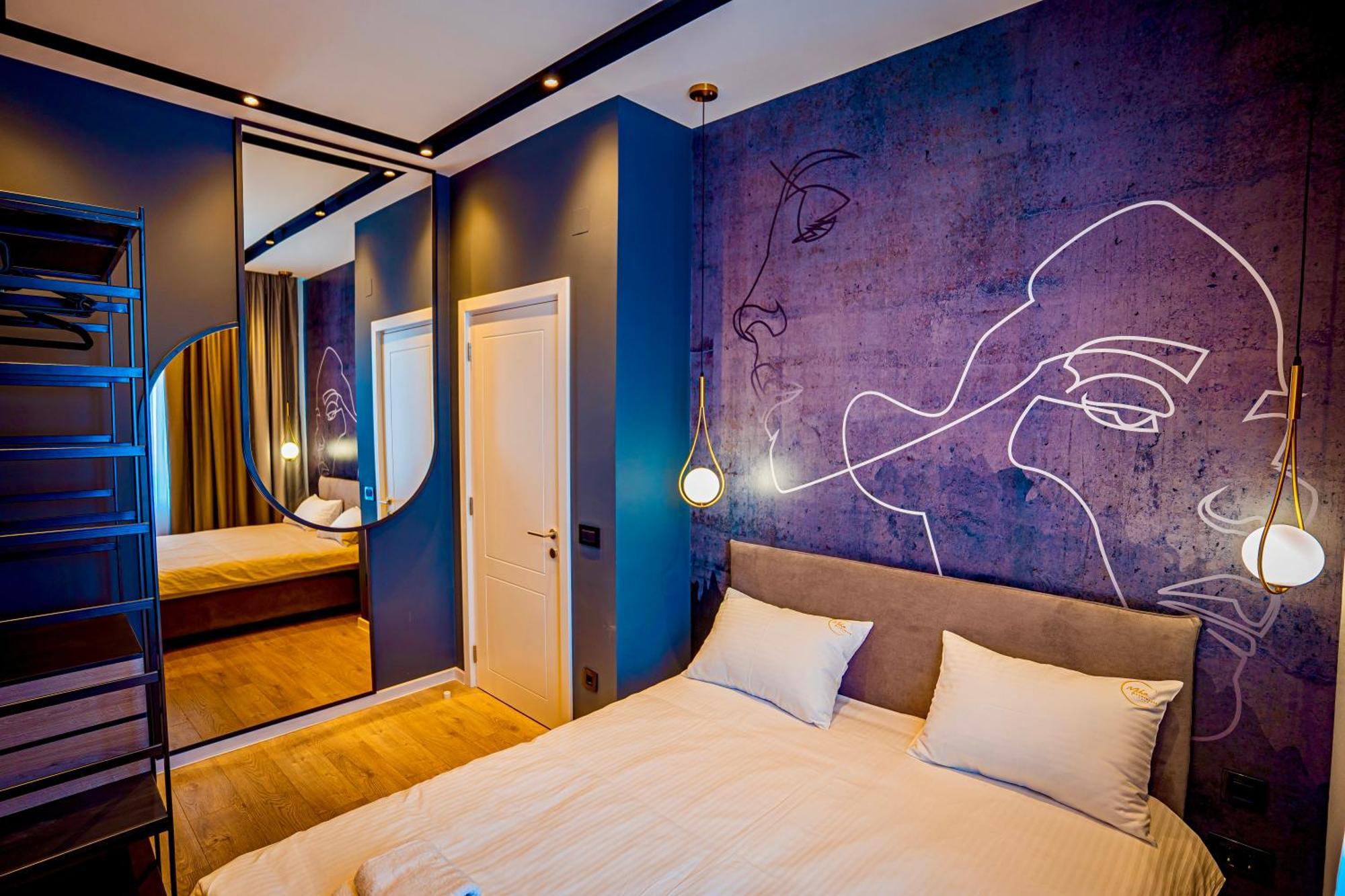Miha Premium Apartment Belgrad Dış mekan fotoğraf