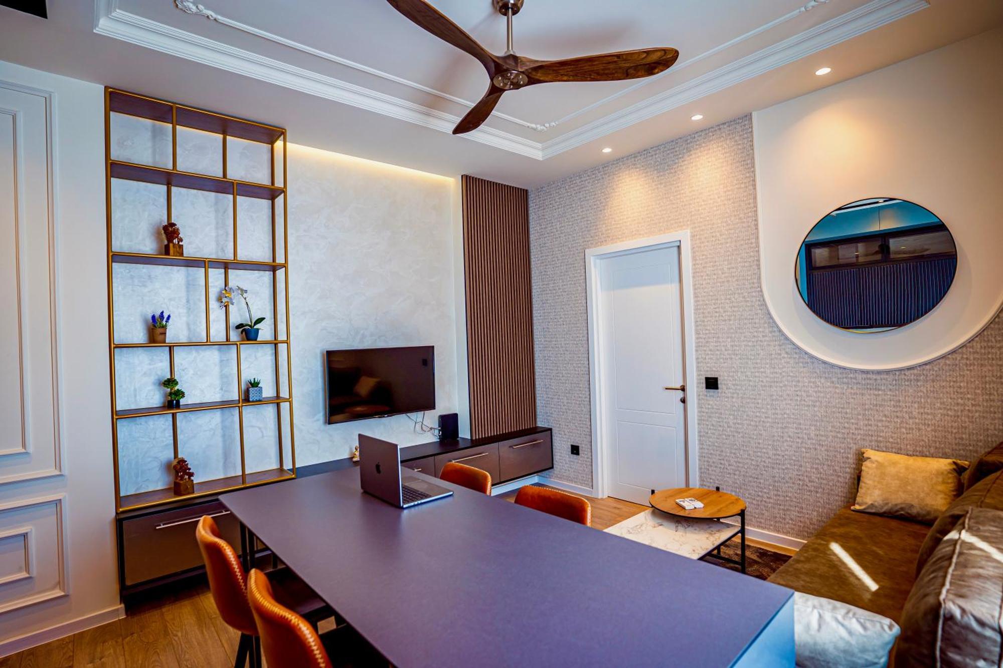 Miha Premium Apartment Belgrad Dış mekan fotoğraf