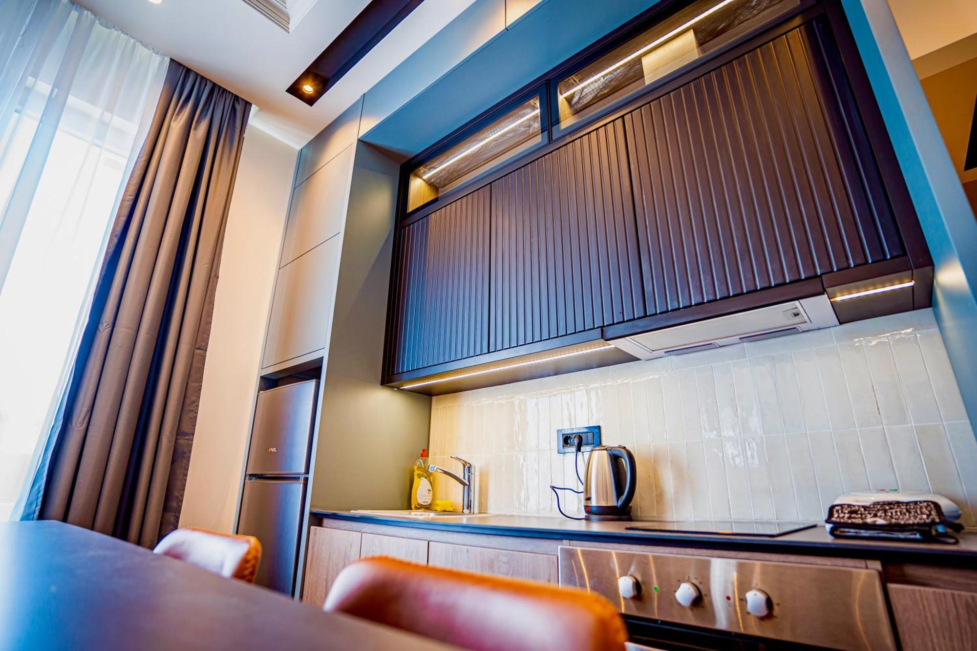 Miha Premium Apartment Belgrad Dış mekan fotoğraf