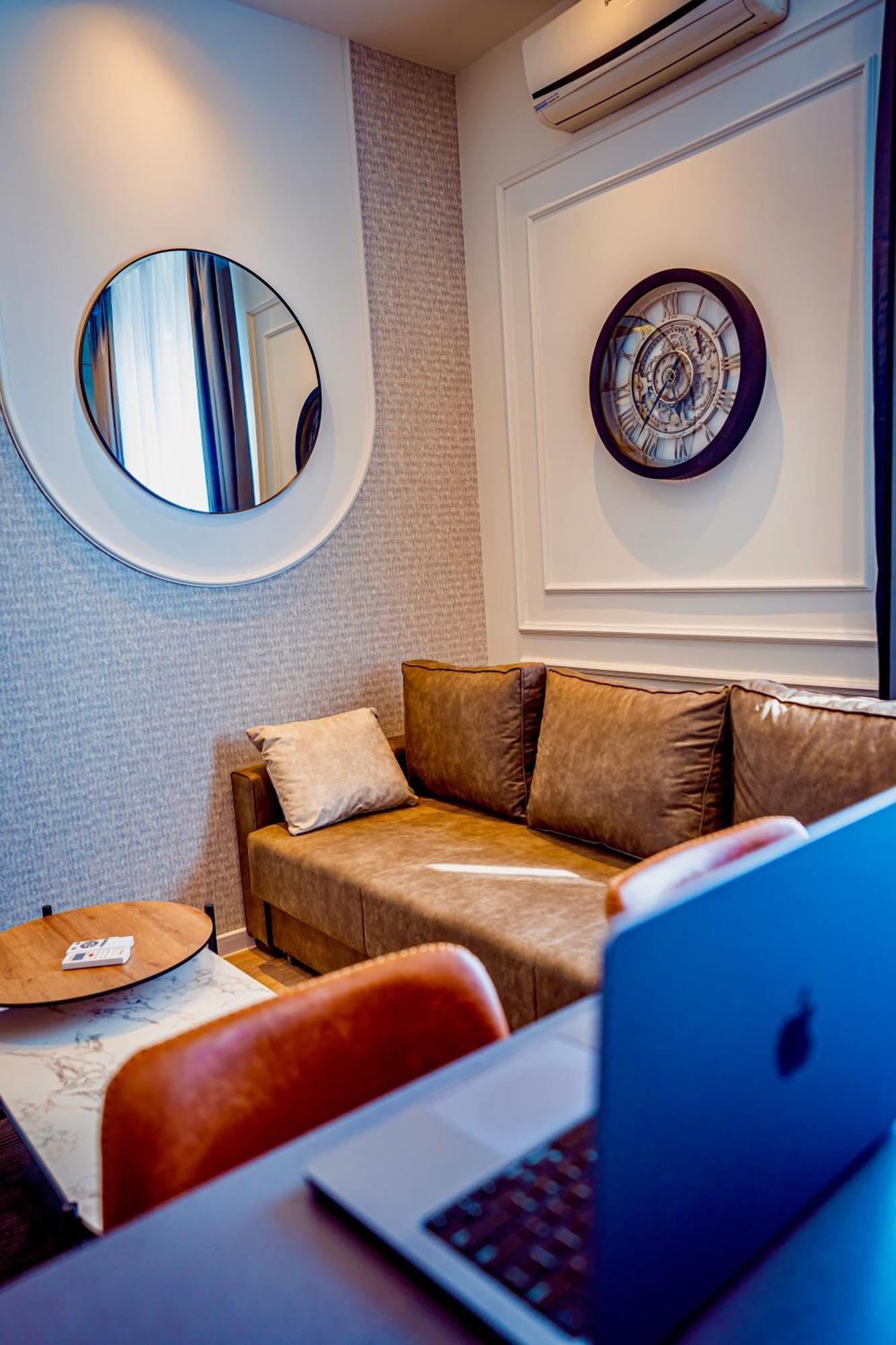 Miha Premium Apartment Belgrad Dış mekan fotoğraf