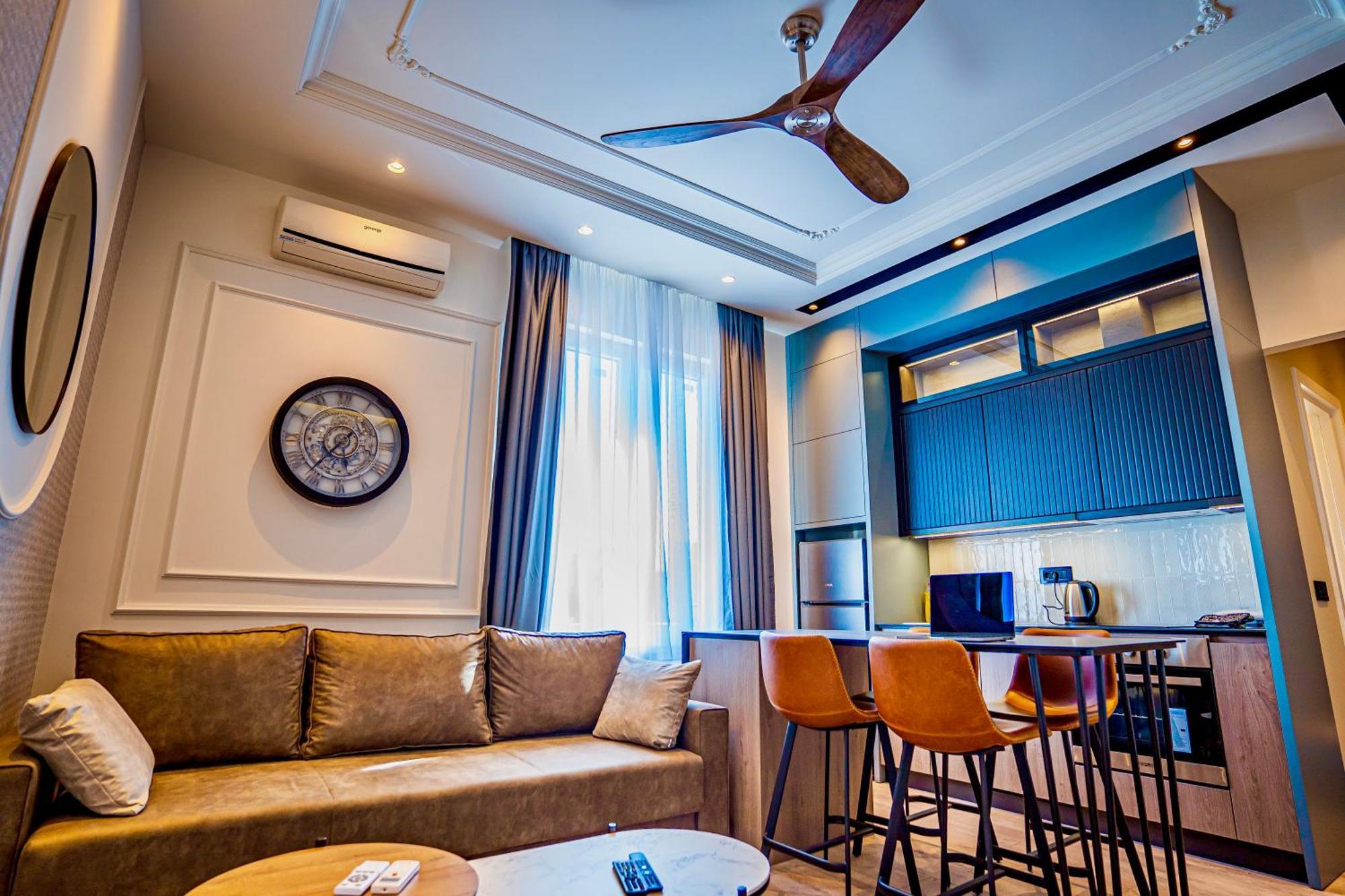 Miha Premium Apartment Belgrad Dış mekan fotoğraf