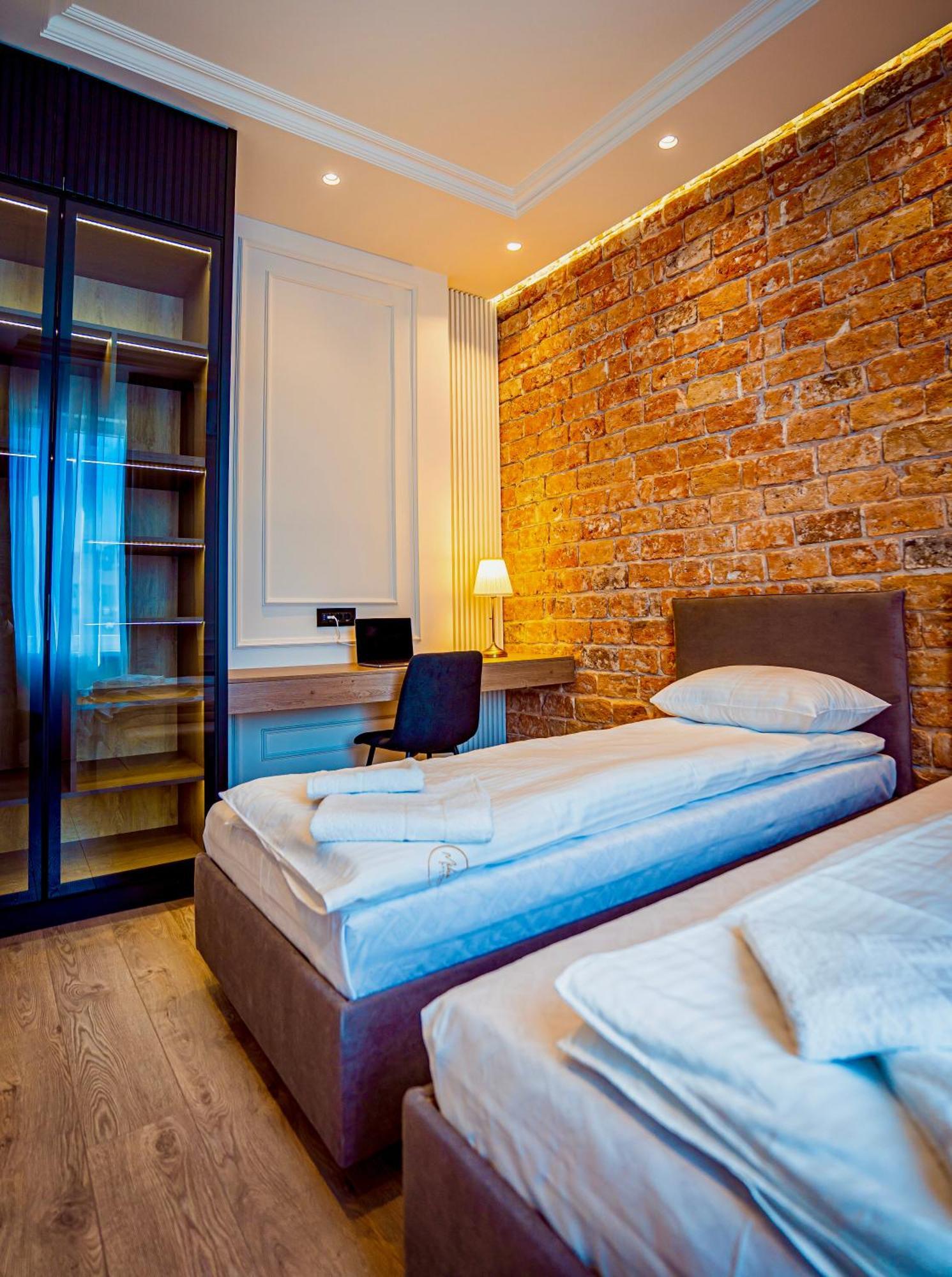 Miha Premium Apartment Belgrad Dış mekan fotoğraf