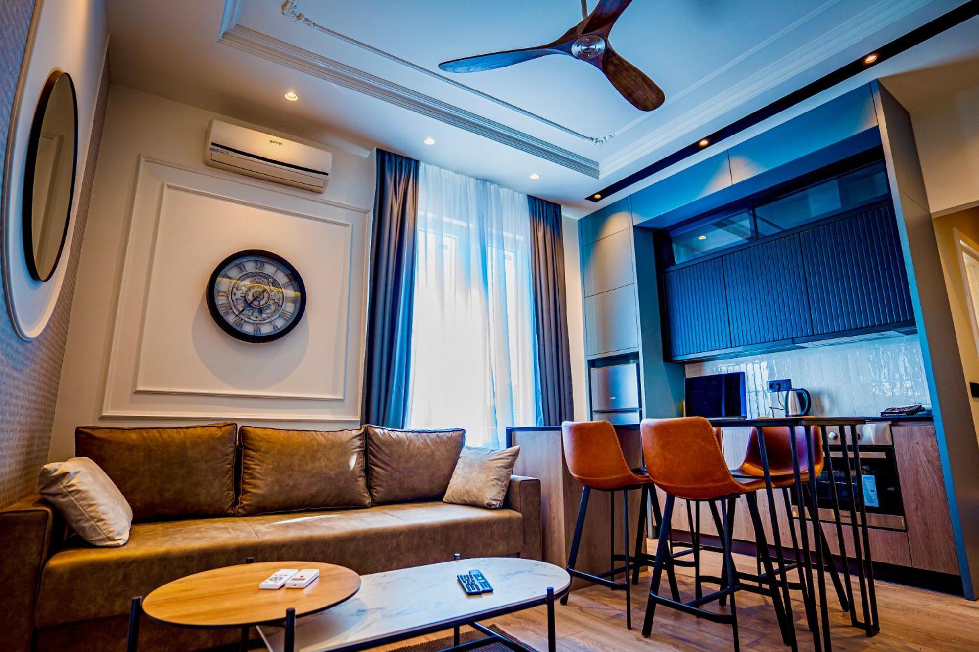 Miha Premium Apartment Belgrad Dış mekan fotoğraf