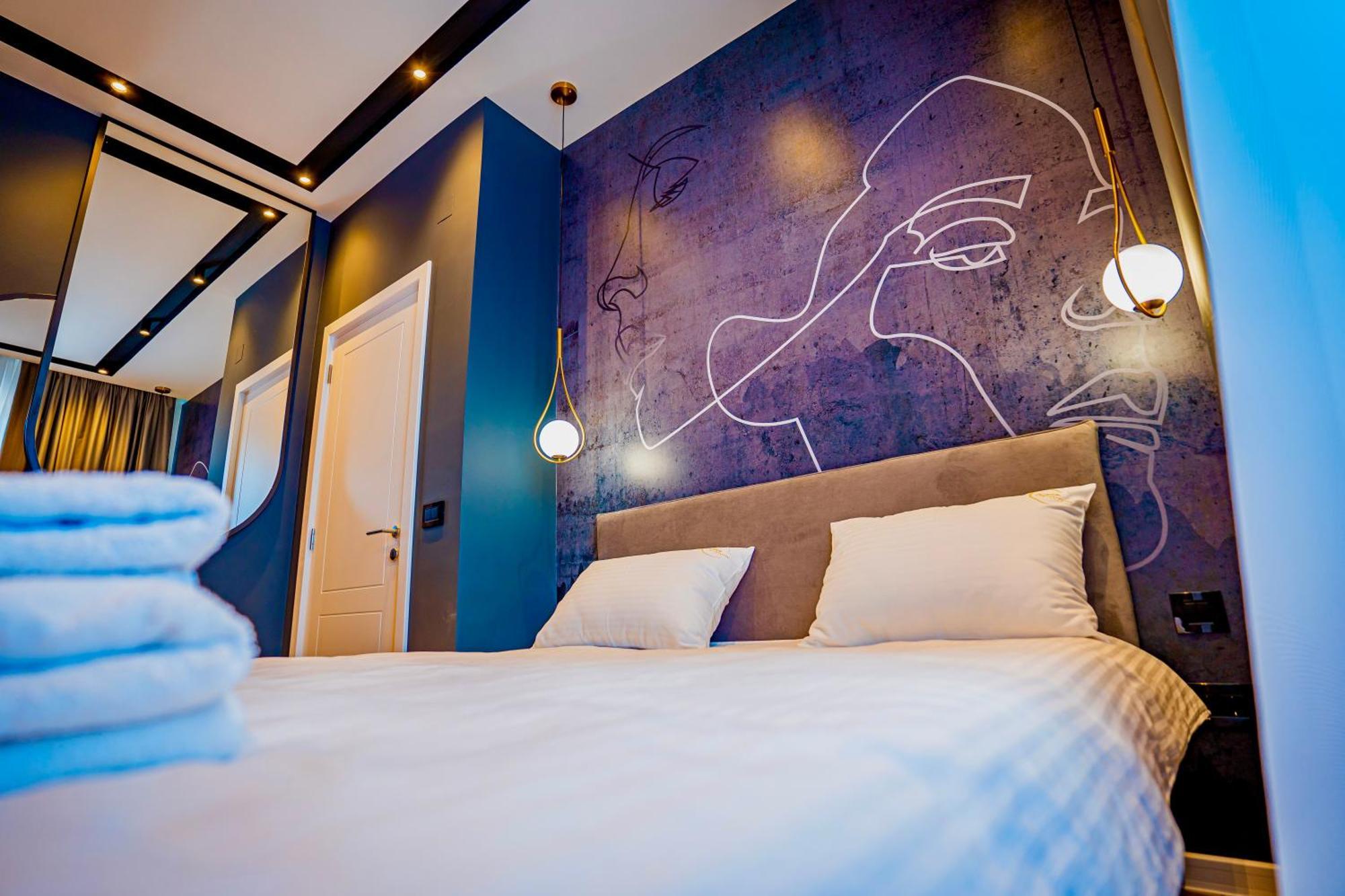 Miha Premium Apartment Belgrad Dış mekan fotoğraf