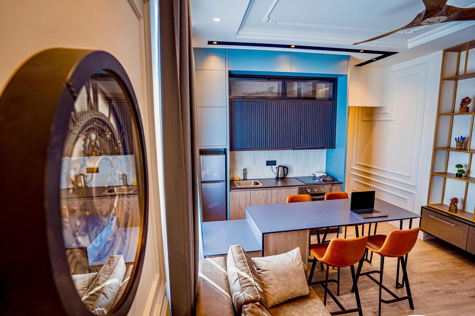 Miha Premium Apartment Belgrad Dış mekan fotoğraf