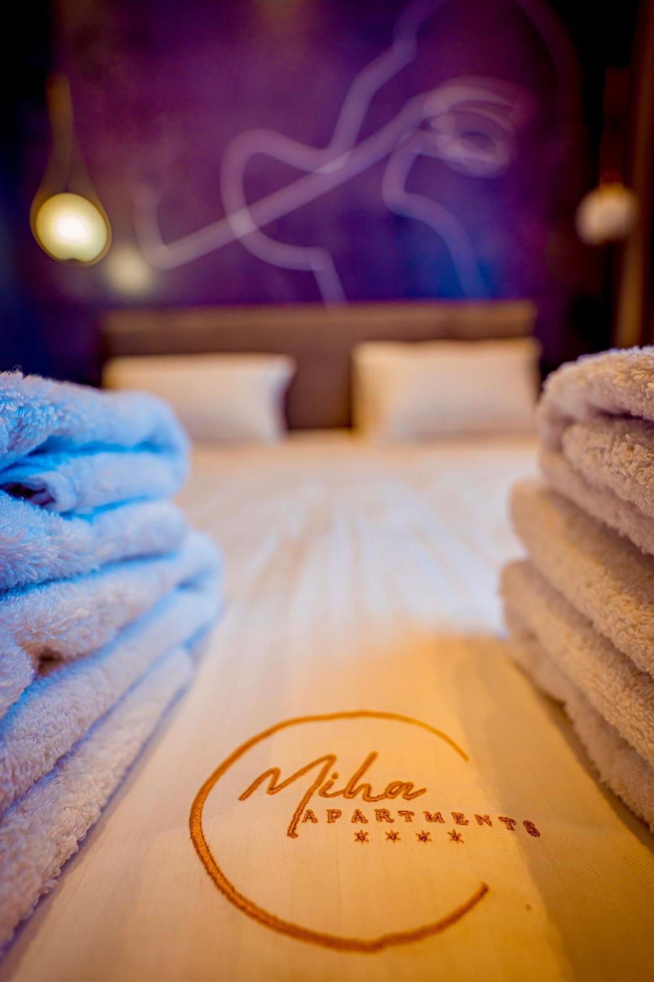 Miha Premium Apartment Belgrad Dış mekan fotoğraf