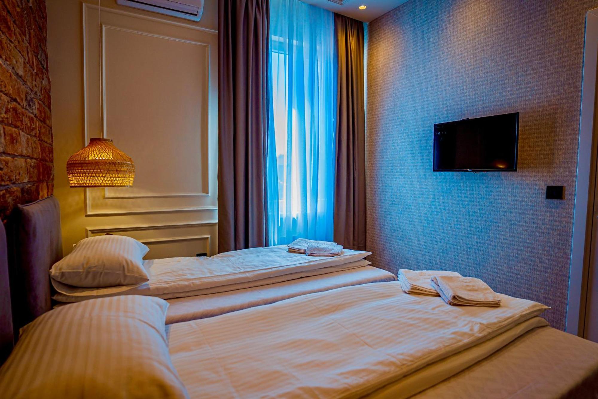 Miha Premium Apartment Belgrad Dış mekan fotoğraf