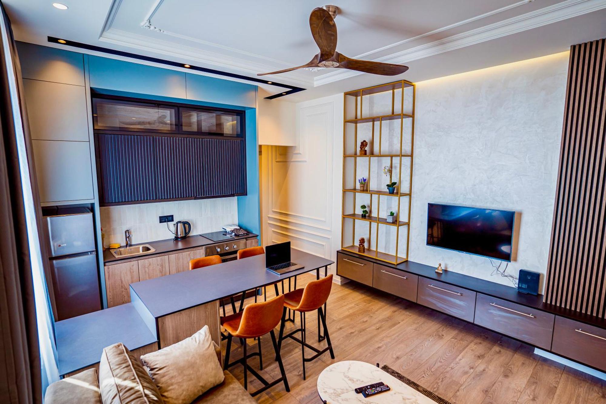 Miha Premium Apartment Belgrad Dış mekan fotoğraf