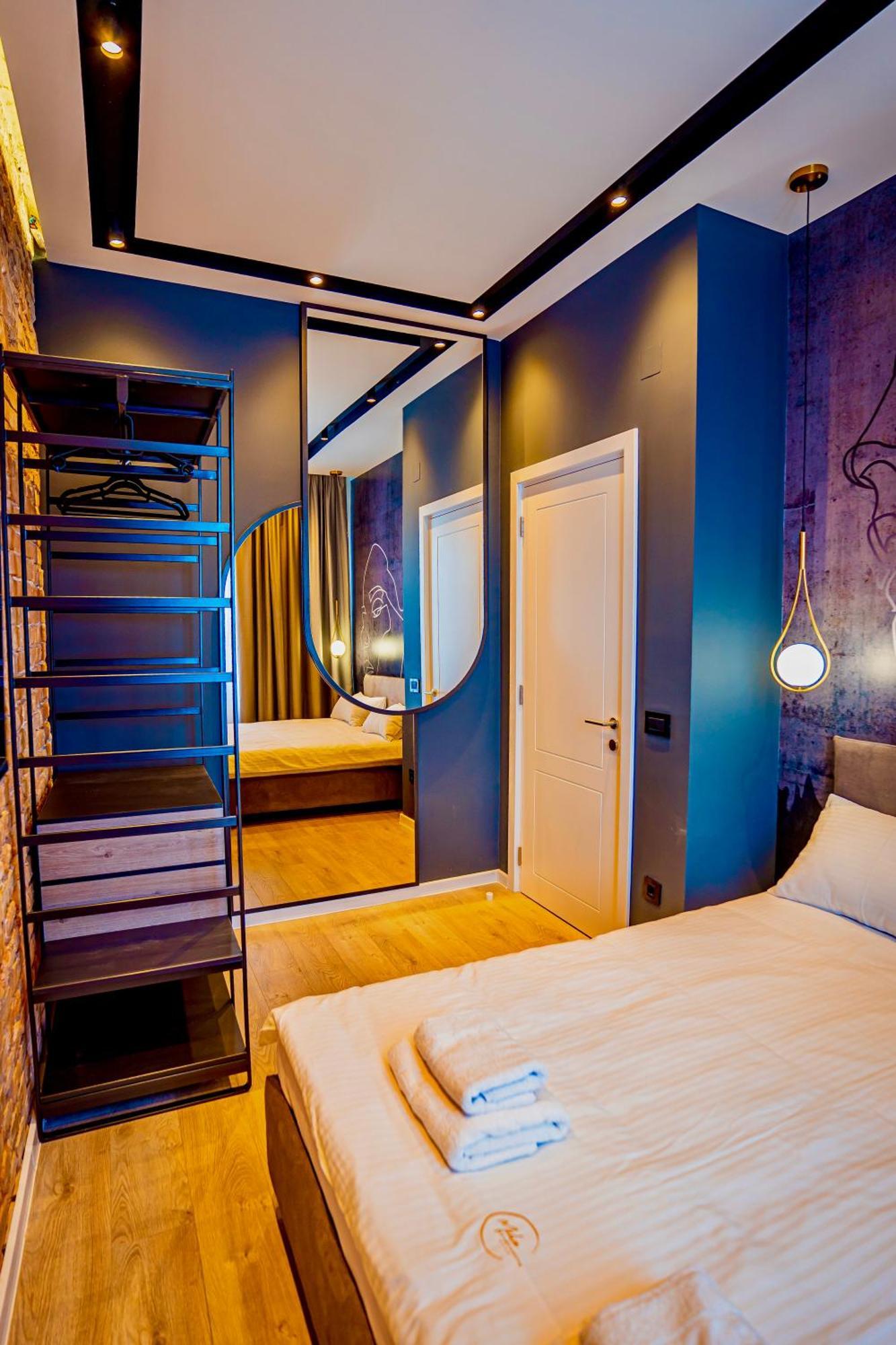 Miha Premium Apartment Belgrad Dış mekan fotoğraf