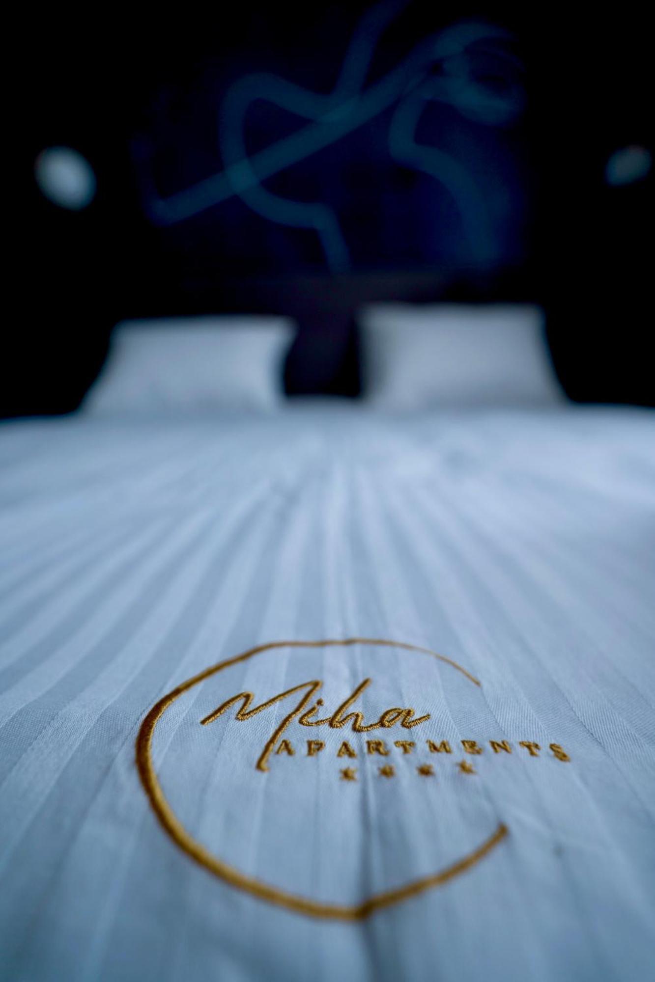 Miha Premium Apartment Belgrad Dış mekan fotoğraf